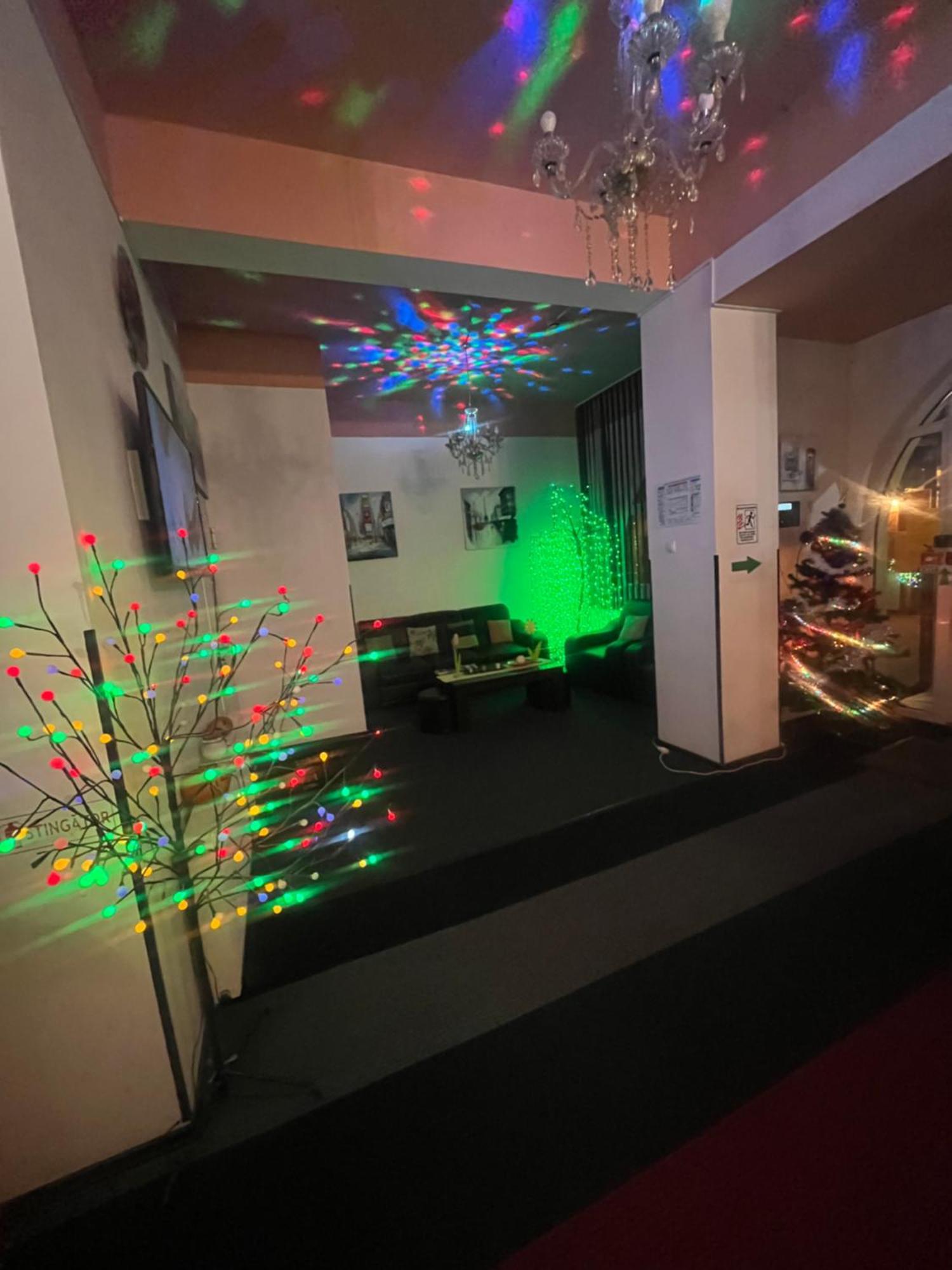 Prince Hotel Меркуря-Чук Экстерьер фото