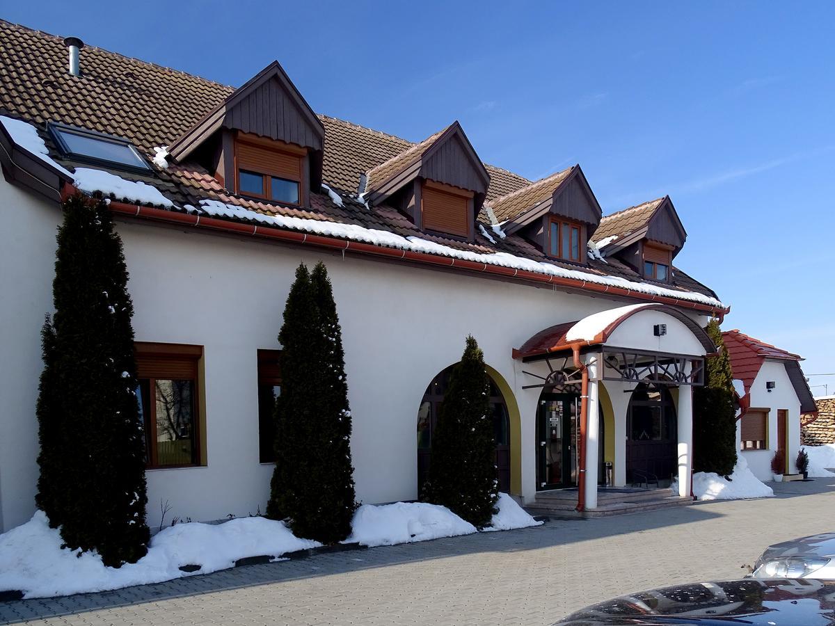 Prince Hotel Меркуря-Чук Экстерьер фото